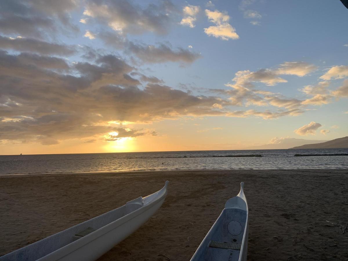 Kihei Bay Surf D142 A Safe Place To Stay Εξωτερικό φωτογραφία