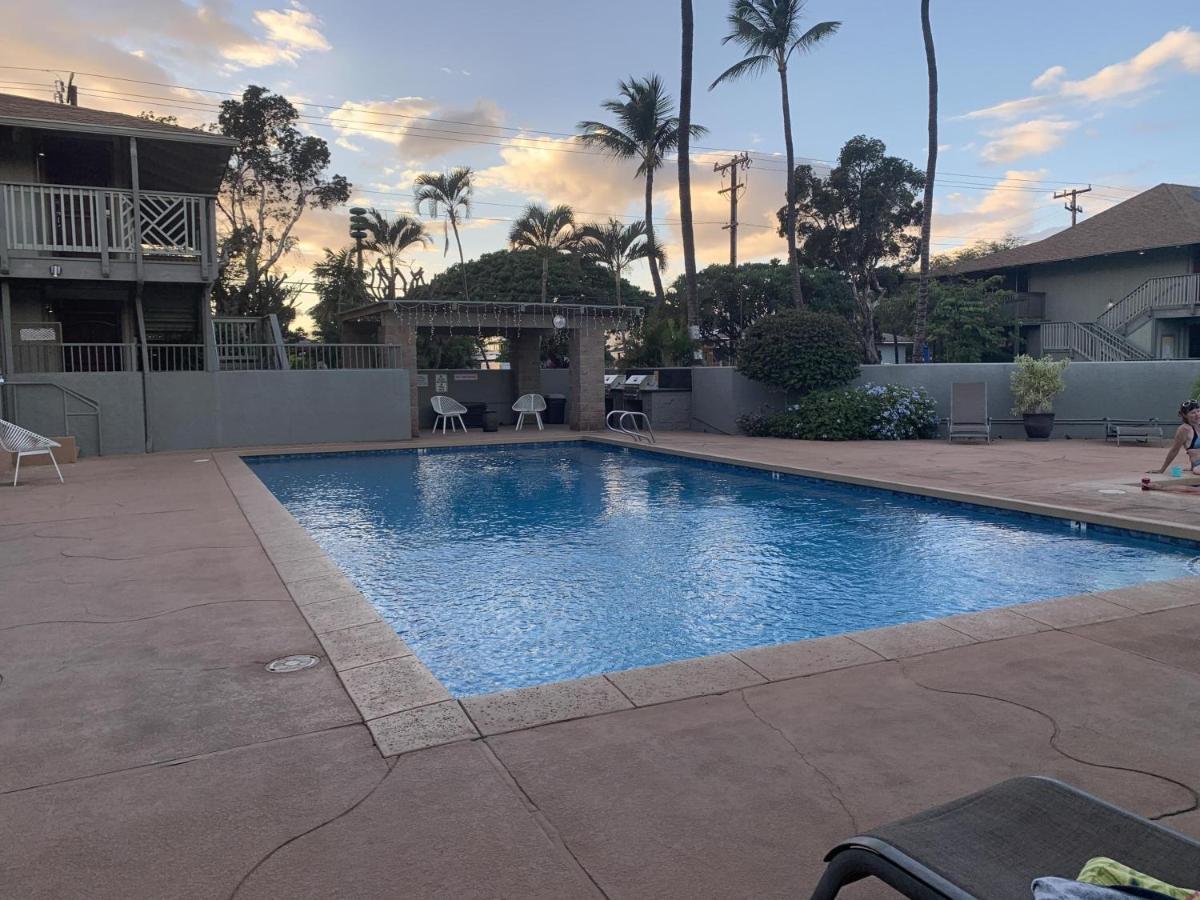 Kihei Bay Surf D142 A Safe Place To Stay Εξωτερικό φωτογραφία